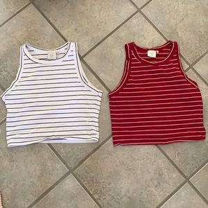 good luck gem, tank top set